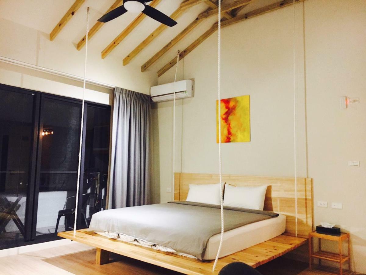 C.C. Sleep Apartment Magong Exterior photo