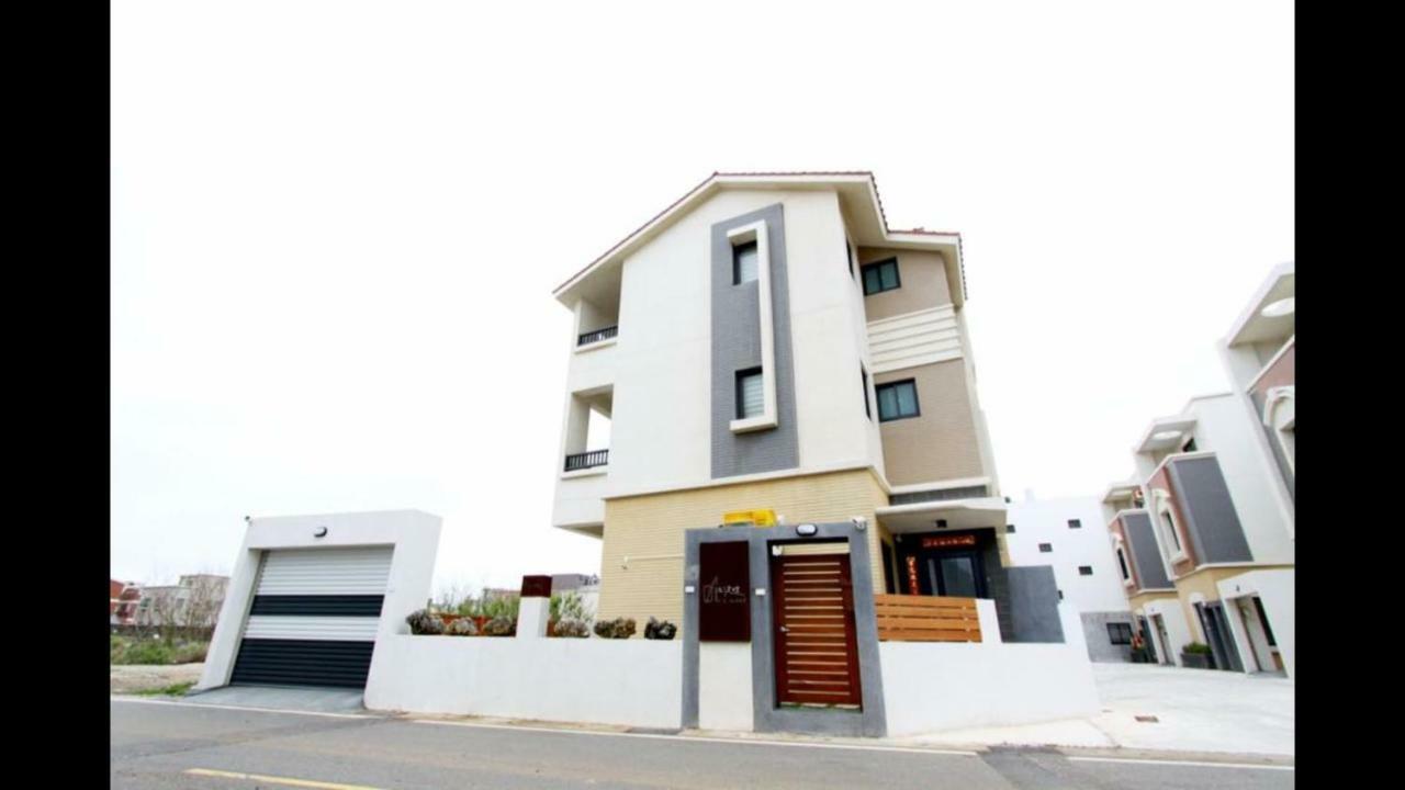 C.C. Sleep Apartment Magong Exterior photo