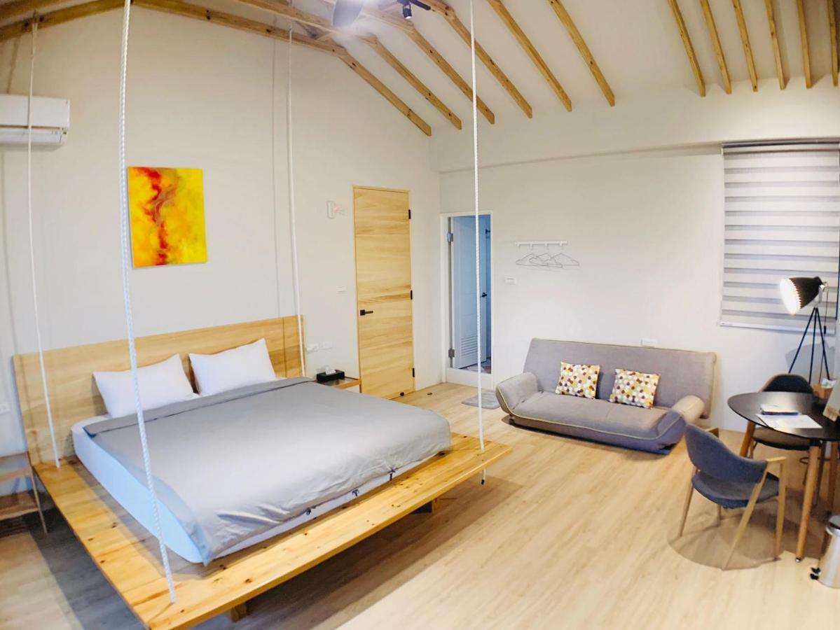 C.C. Sleep Apartment Magong Exterior photo