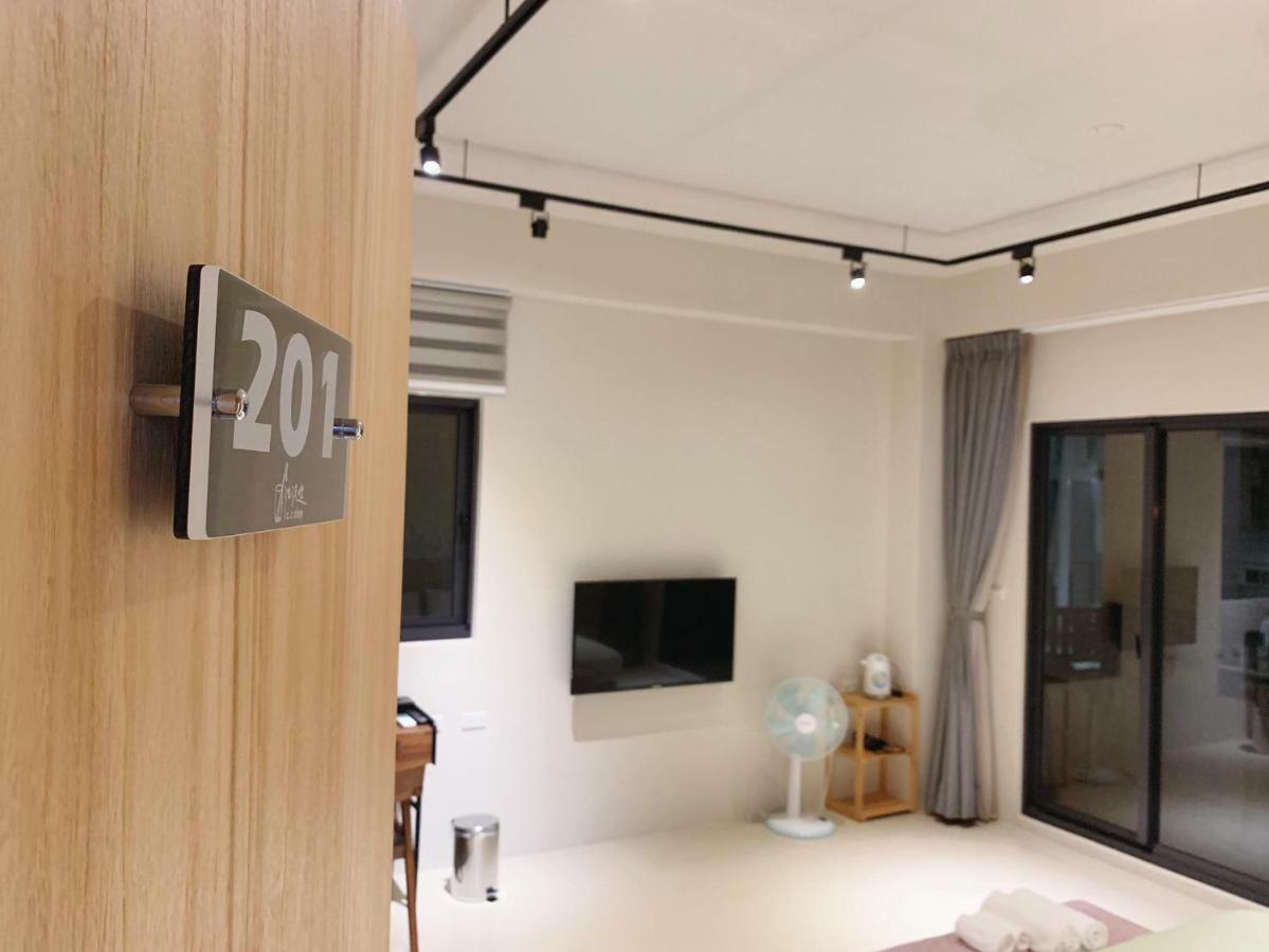 C.C. Sleep Apartment Magong Exterior photo