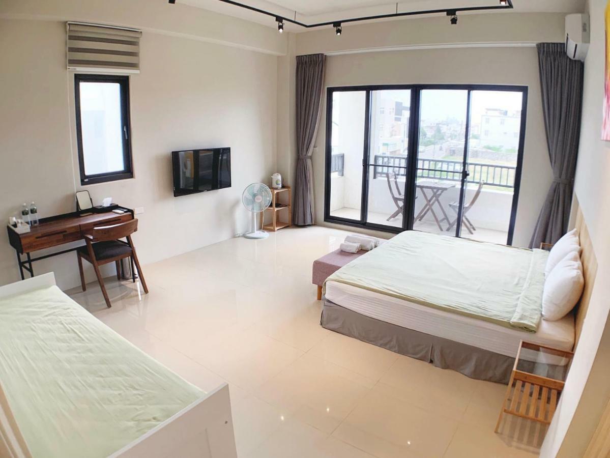 C.C. Sleep Apartment Magong Exterior photo