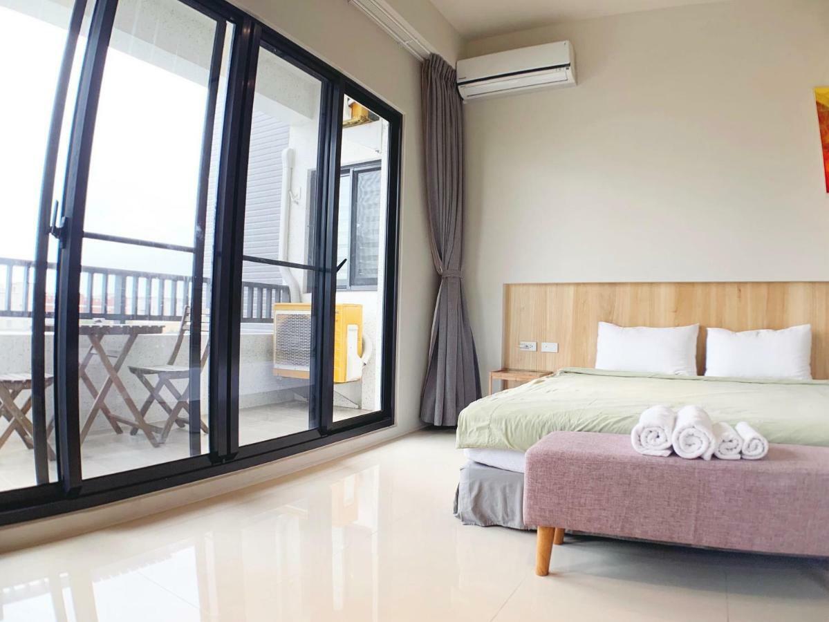 C.C. Sleep Apartment Magong Exterior photo