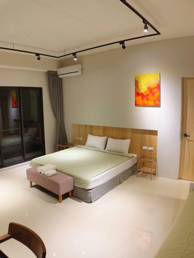 C.C. Sleep Apartment Magong Exterior photo