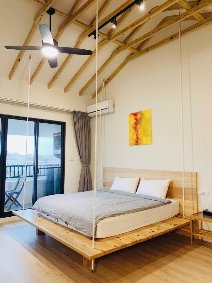 C.C. Sleep Apartment Magong Exterior photo