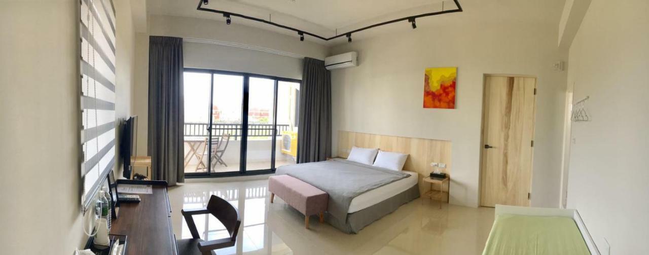 C.C. Sleep Apartment Magong Exterior photo
