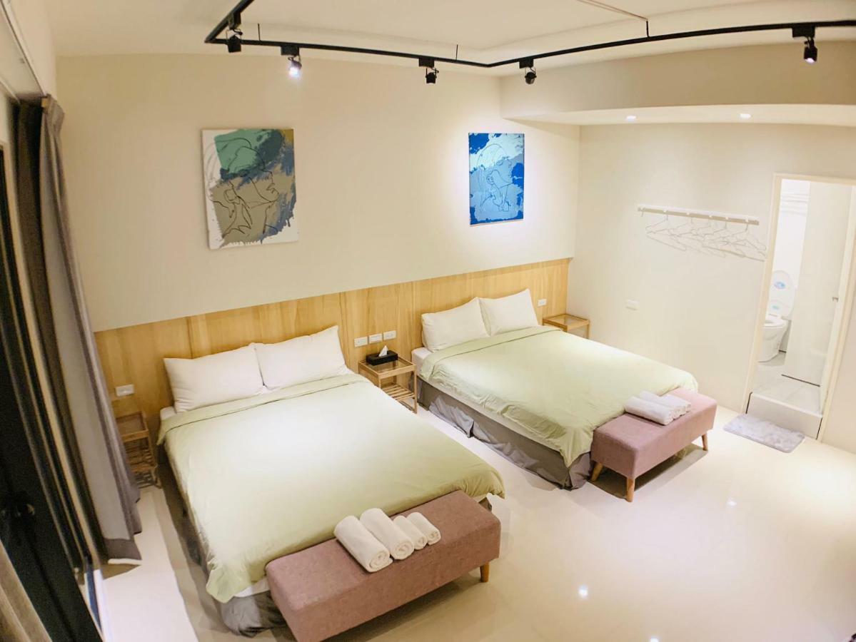 C.C. Sleep Apartment Magong Exterior photo