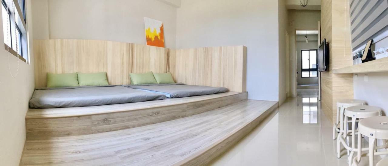 C.C. Sleep Apartment Magong Exterior photo