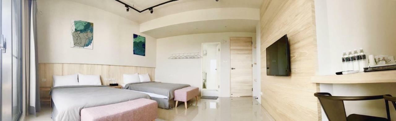 C.C. Sleep Apartment Magong Exterior photo