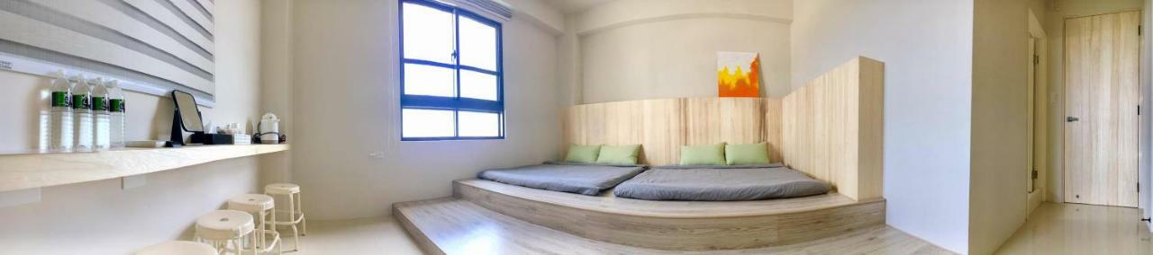C.C. Sleep Apartment Magong Exterior photo
